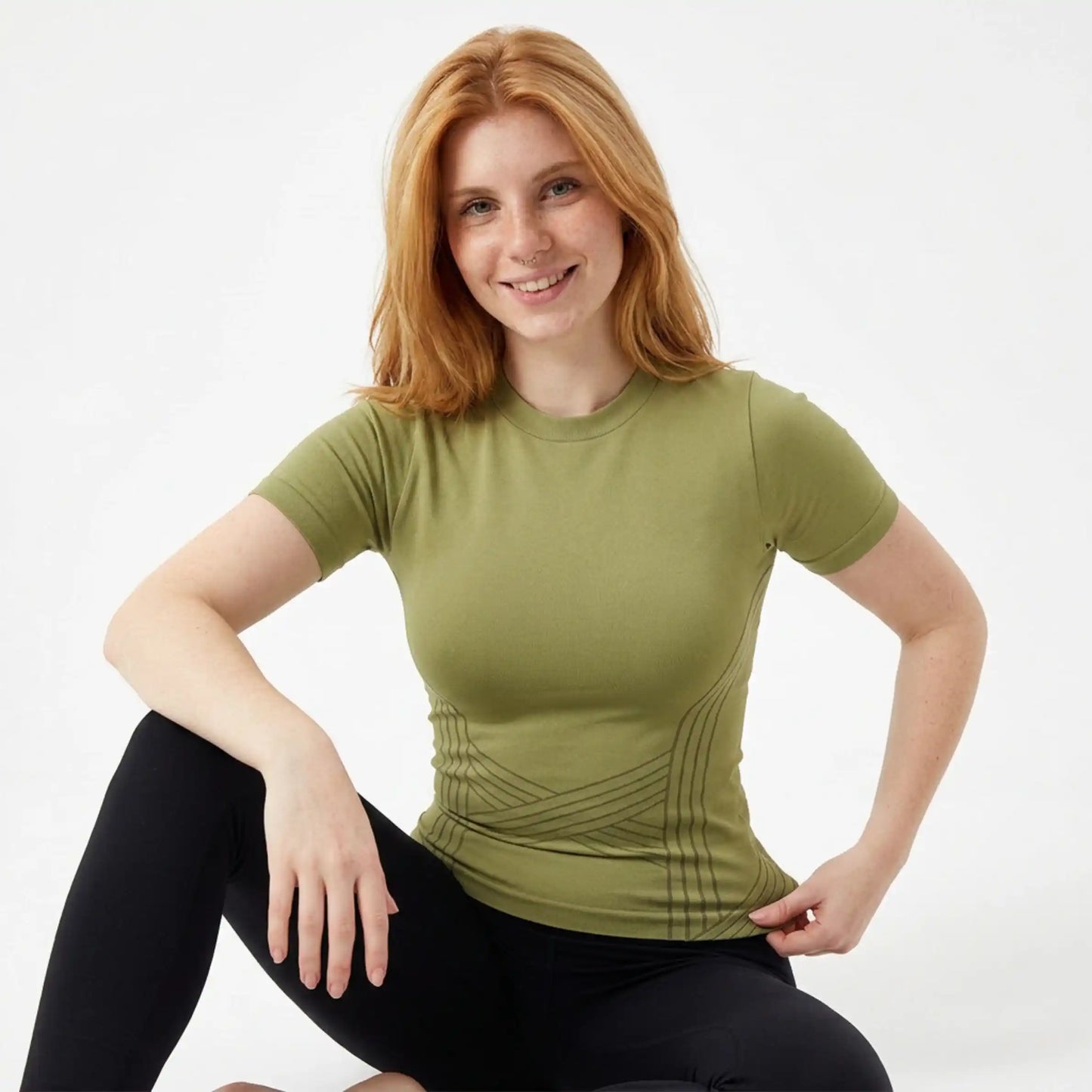3D™ - Slim Tee Sculpt & Support