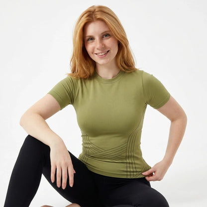 3D™ - Slim Tee Sculpt & Support