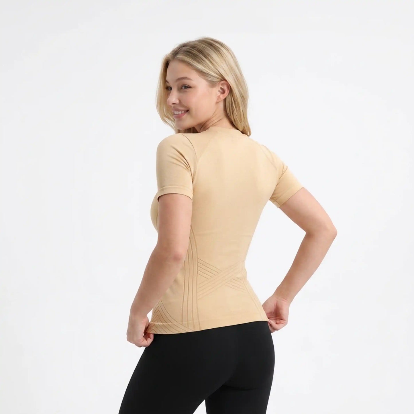 3D™ - Slim Tee Sculpt & Support