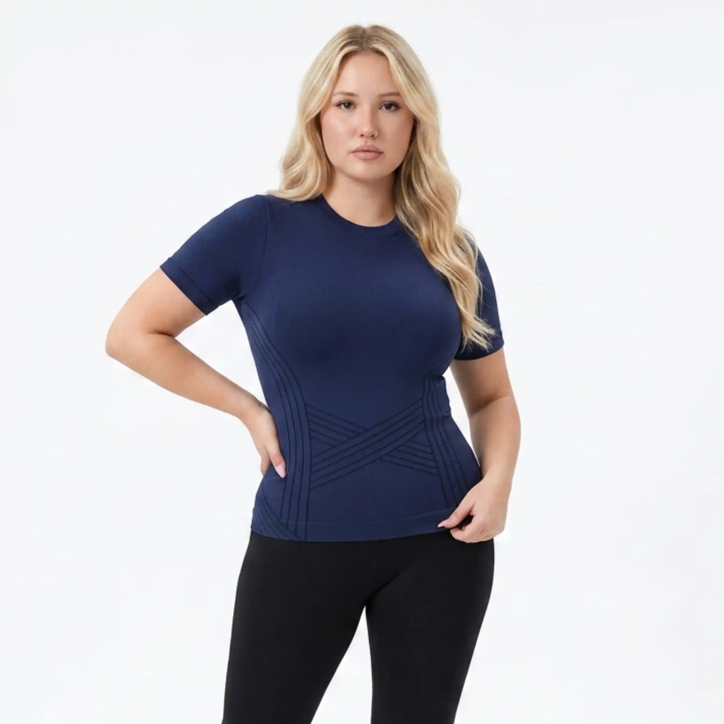 3D™ - Slim Tee Sculpt & Support