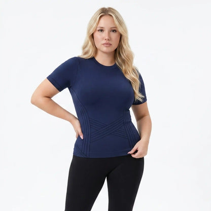 3D™ - Slim Tee Sculpt & Support