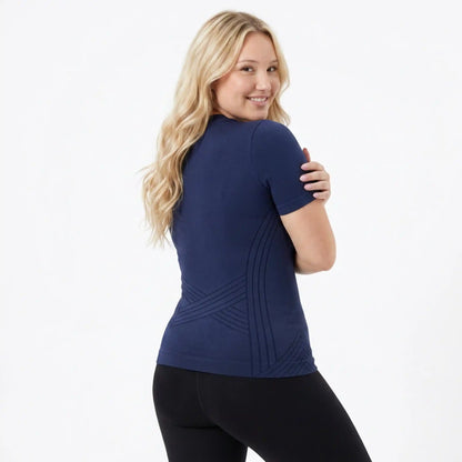 3D™ - Slim Tee Sculpt & Support
