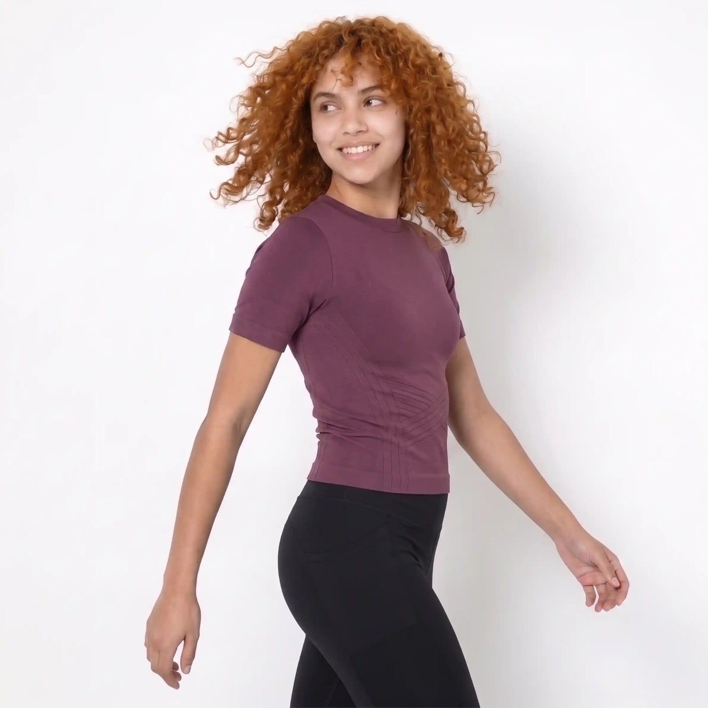 3D™ - Slim Tee Sculpt & Support