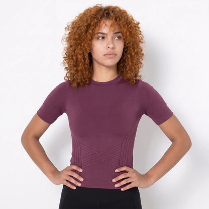 3D™ - Slim Tee Sculpt & Support