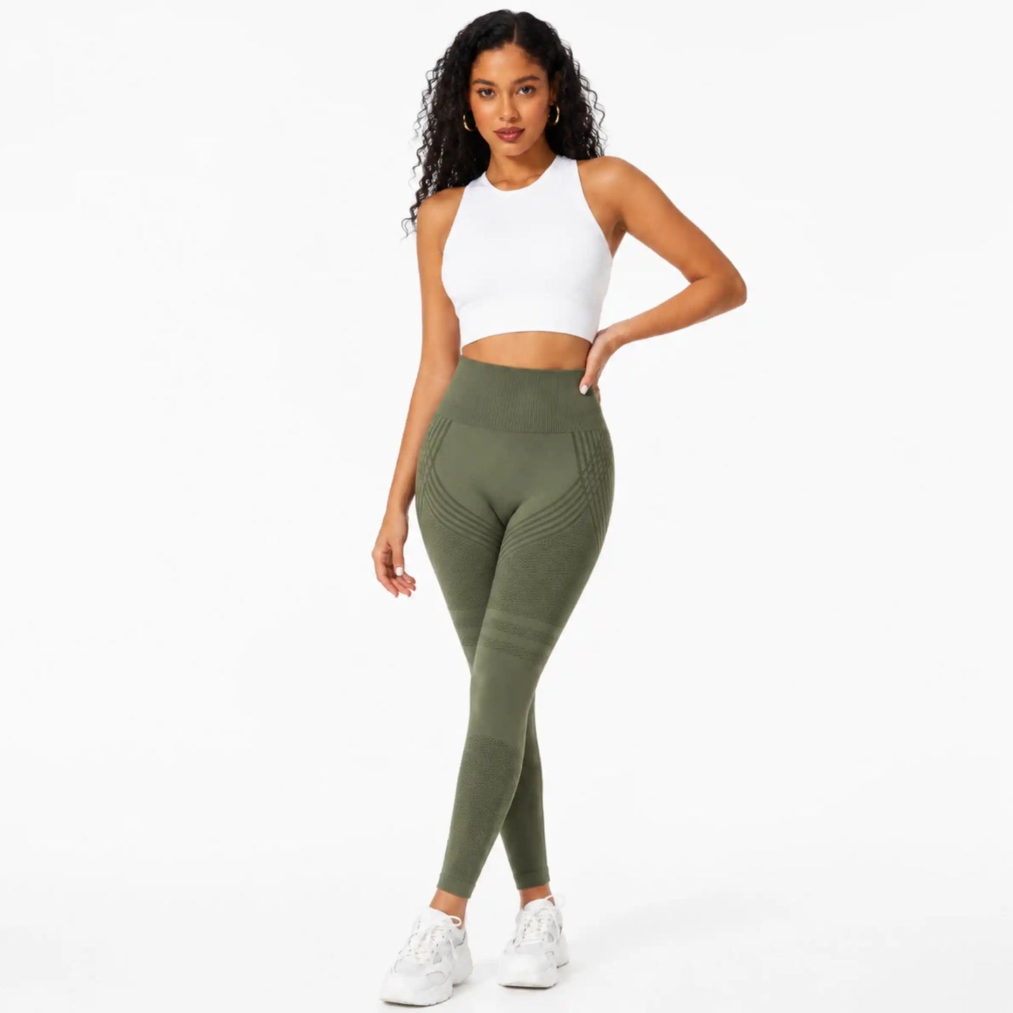 3D™ - Leggings Sculpt & Smooth