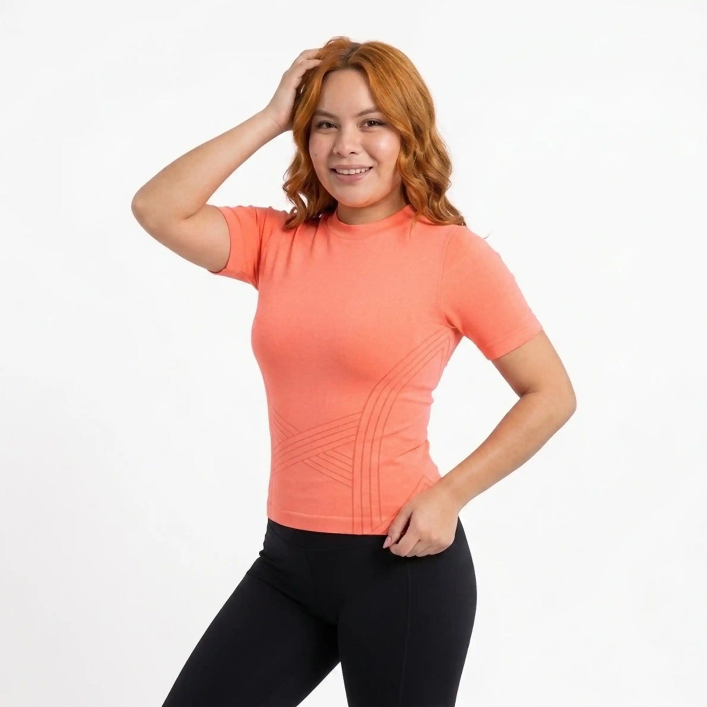 3D™ - Slim Tee Sculpt & Support