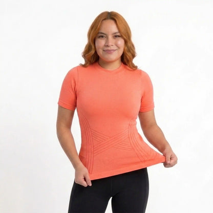 3D™ - Slim Tee Sculpt & Support