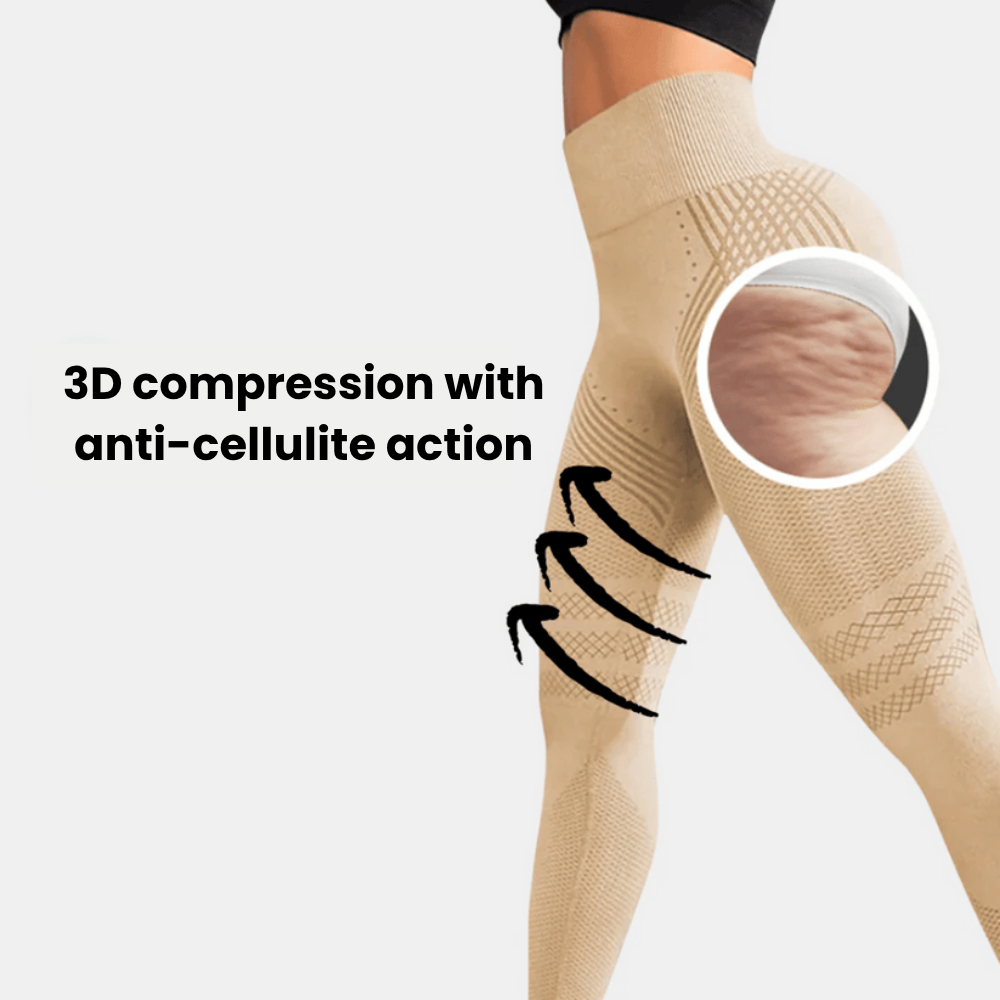 3D Legging – Redefine your silhouette effortlessly