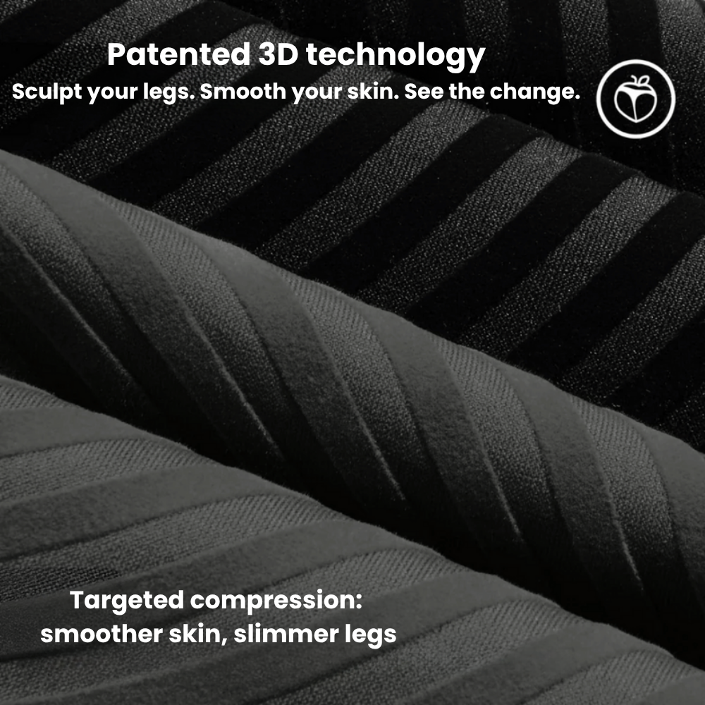 3D Legging – Redefine your silhouette effortlessly