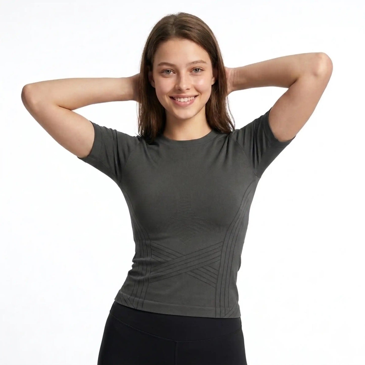 3D™ - Slim Tee Sculpt & Support