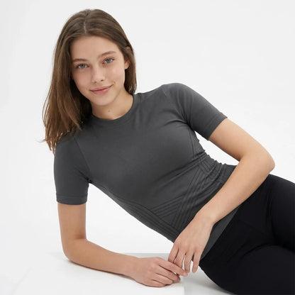 3D™ - Slim Tee Sculpt & Support