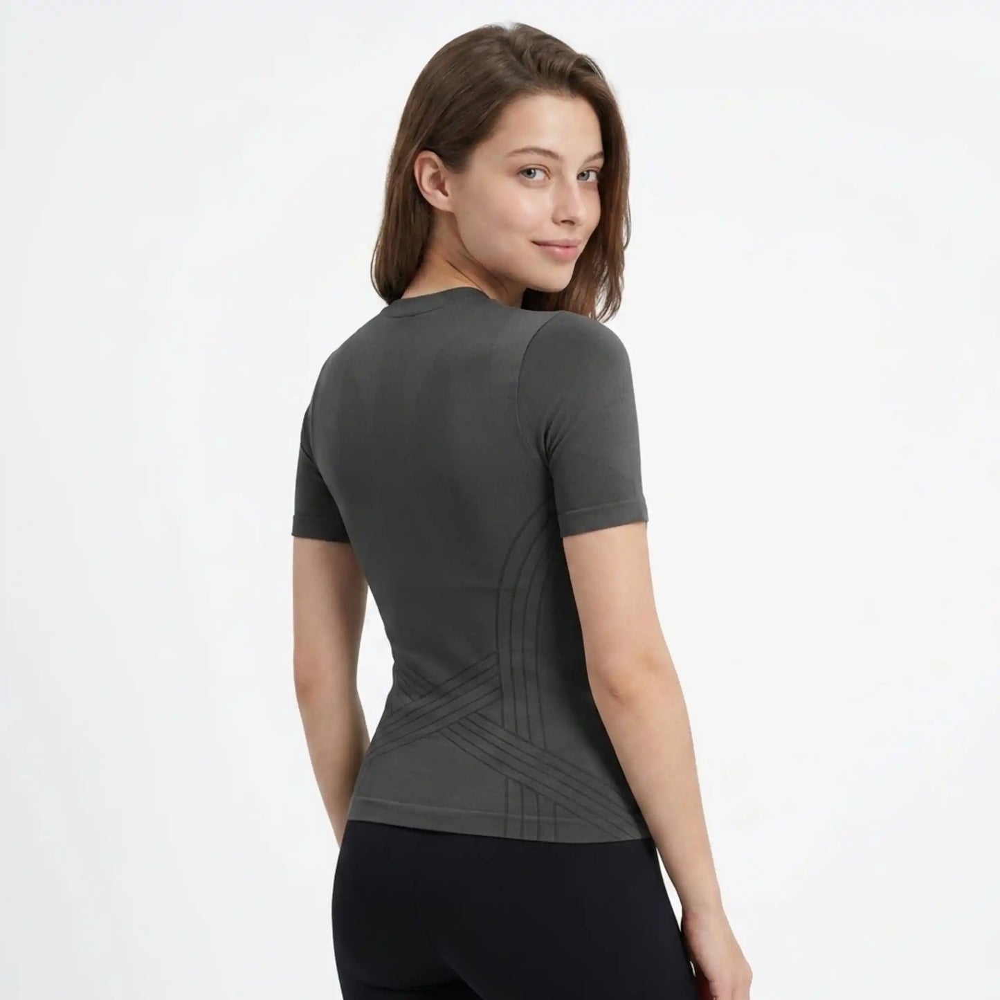 3D™ - Slim Tee Sculpt & Support
