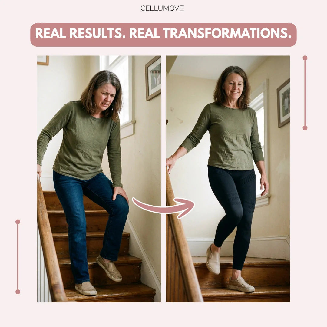 3D Legging – From Heavy Legs to Light Steps in 2 Weeks