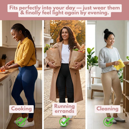 3D Legging – From Heavy Legs to Light Steps in 2 Weeks