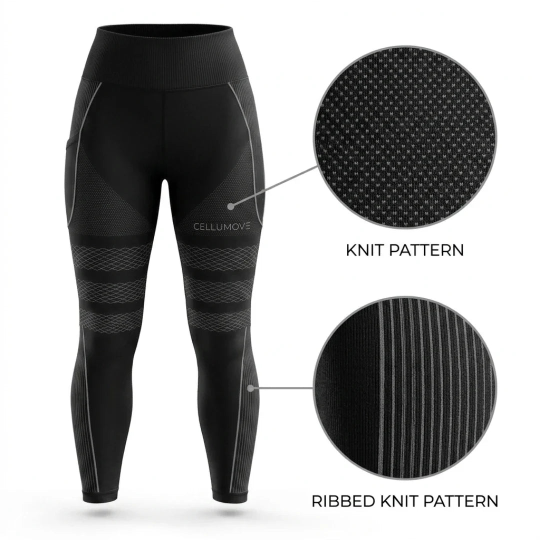3D™ - Leggings V2 - Sculpt & Smooth