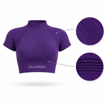 3D™ - Sculpt & Smooth Tee - V2