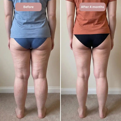 3D legging - say goodbye to lipedema pain and swelling naturally