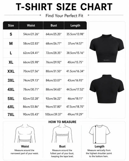3D™ - Sculpt & Smooth Tee - V2