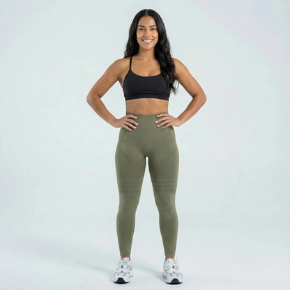 3D Leggings - Blue Navy