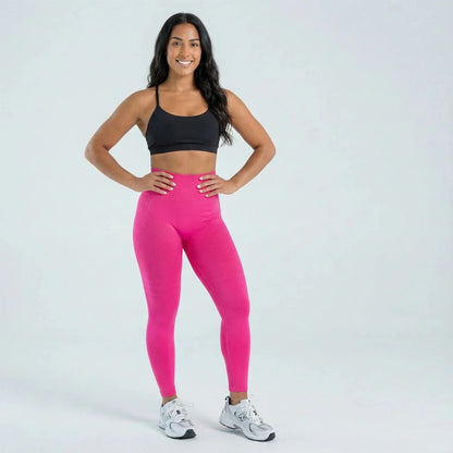 3D Leggings - Blue Navy